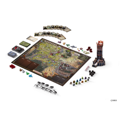 Władca Pierścieni: Los Drużyny Pierścienia