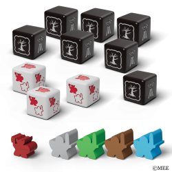 Władca Pierścieni: Los Drużyny Pierścienia