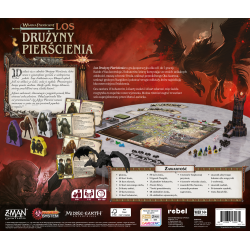 Władca Pierścieni: Los Drużyny Pierścienia