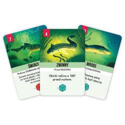 Kelp: Szczęki kontra macki