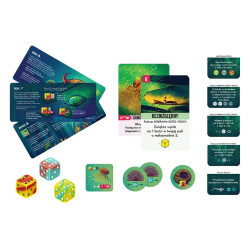 Kelp: Szczęki kontra macki - Niezwykłe zachowania