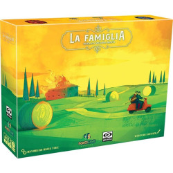 La Famiglia: Wielka Wojna Mafii