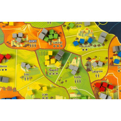 La Famiglia: Wielka Wojna Mafii