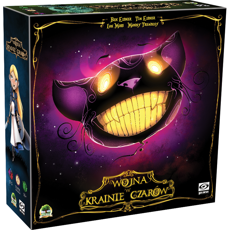 Wojna w krainie czarów