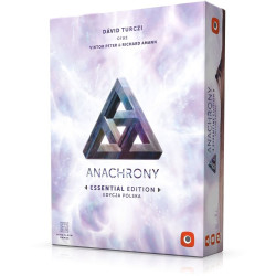 Anachrony Essential Edition (PL)