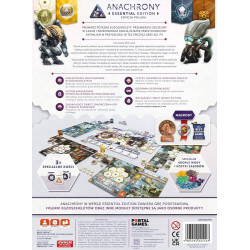 Anachrony Essential Edition (PL)