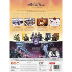 Anachrony: Szczeliny Czasu