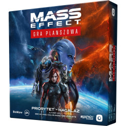 Mass Effect: Gra Planszowa