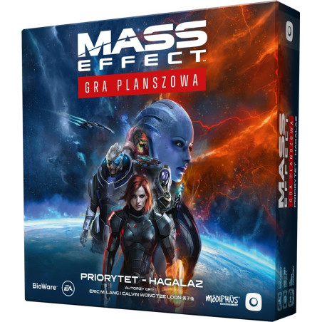 Mass Effect: Gra Planszowa
