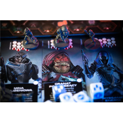 Mass Effect: Gra Planszowa