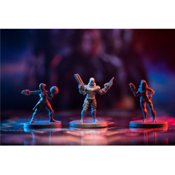 Mass Effect: Gra Planszowa