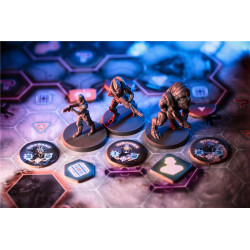 Mass Effect: Gra Planszowa