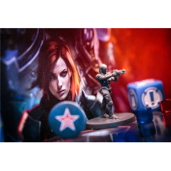 Mass Effect: Gra Planszowa