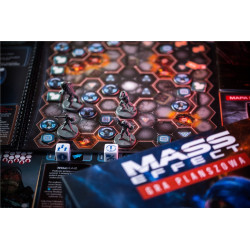 Mass Effect: Gra Planszowa