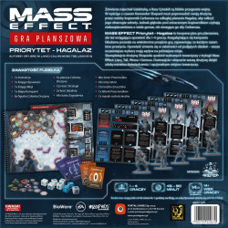 Mass Effect: Gra Planszowa