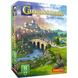 Carcassonne: Zamki i mosty (trzecia edycja)