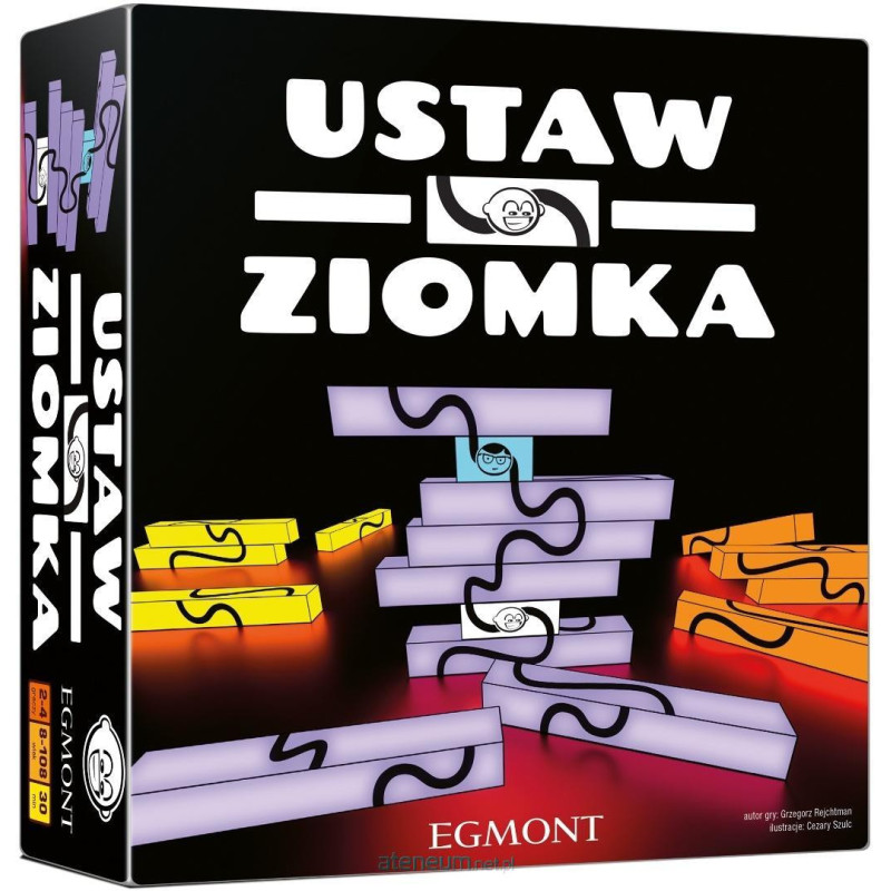 Ustaw Ziomka