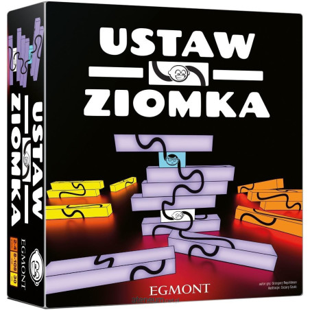 Ustaw Ziomka