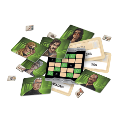 Tajniacy: Duet - Gryplanszowe24.pl - sklep