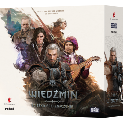 Wiedźmin: Ścieżka Przeznaczenia