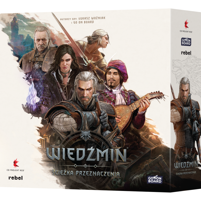 Wiedźmin: Ścieżka Przeznaczenia