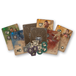 Wiedźmin: Ścieżka Przeznaczenia - Edycja deluxe