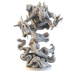 Wiedźmin: Ścieżka Przeznaczenia - Legendarne potwory