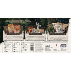 Wiedźmin: Ścieżka Przeznaczenia - Triss i Ziarno prawdy