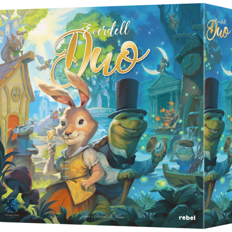 Everdell Duo (edycja polska)