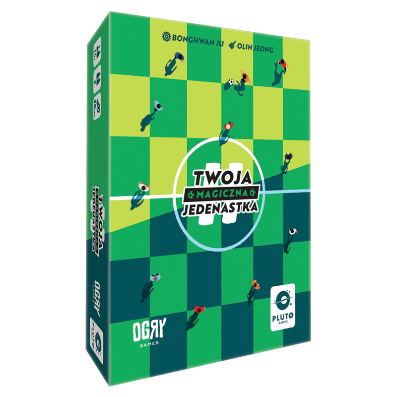 Twoja Magiczna Jedenastka