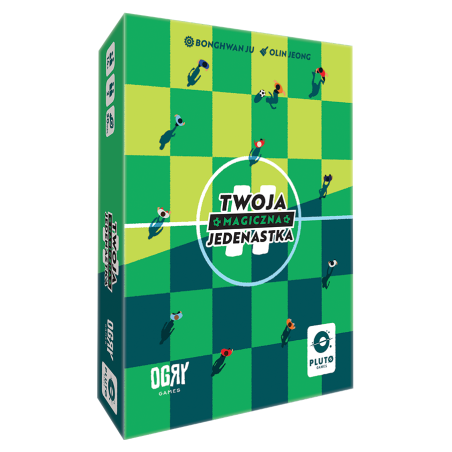 Twoja Magiczna Jedenastka