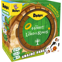 Dobble Władca Pierścieni