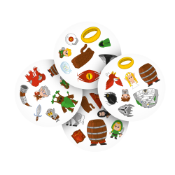 Dobble Władca Pierścieni