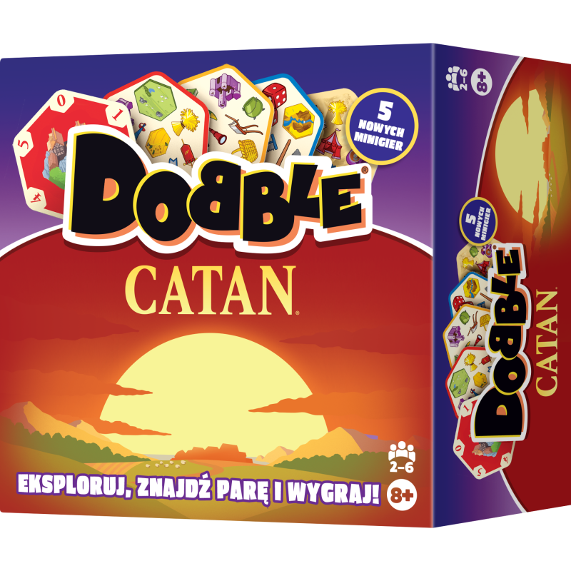 Dobble Catan