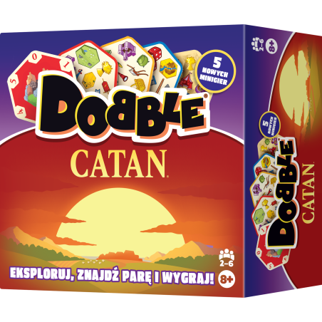 Dobble Catan