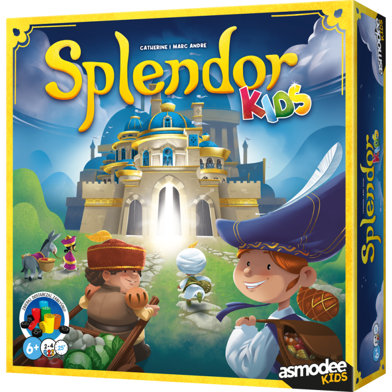 Splendor Kids (edycja polska)