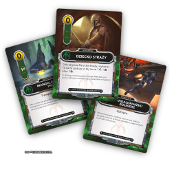 Star Wars: The Deckbuilding Game - Mandalorianie