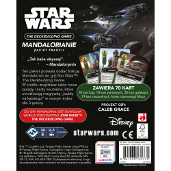 Star Wars: The Deckbuilding Game - Mandalorianie