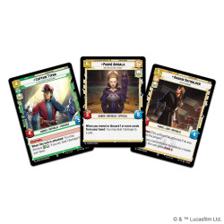 Star Wars: Unlimited Card Game - Secrets of Power - Spotlight Deck - P