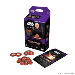 Star Wars: Unlimited Card Game - Secrets of Power - Spotlight Deck - C