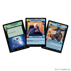 Star Wars: Unlimited Card Game - Secrets of Power - Spotlight Deck - C