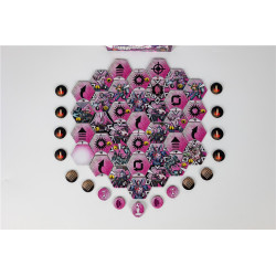 Neuroshima Hex: Wiremen (edycja 3.0)