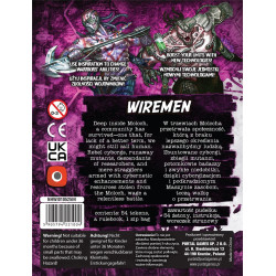 Neuroshima Hex: Wiremen (edycja 3.0)