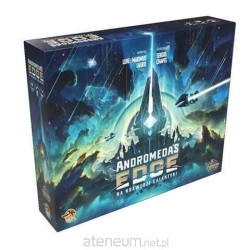 Andromeda's Edge: Na krawędzi galaktyki
