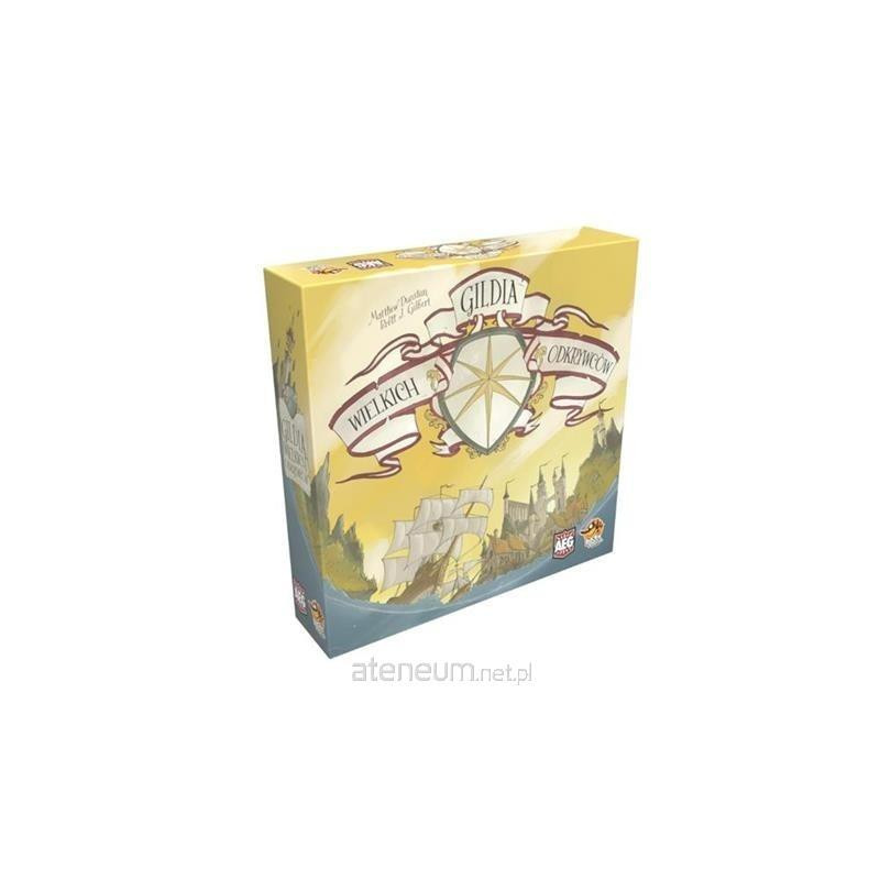 Gildia Wielkich Odkrywców