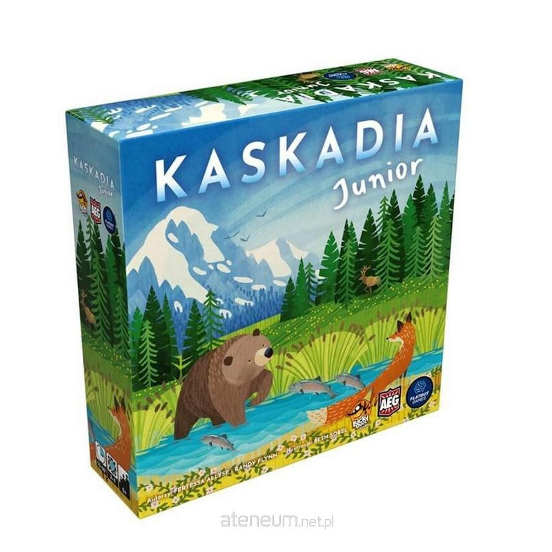 Kaskadia Junior