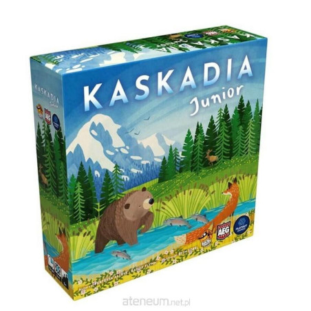 Kaskadia Junior