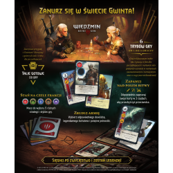 Gwint: Legendarna gra karciana