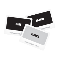 Eksplodujący Gołąb