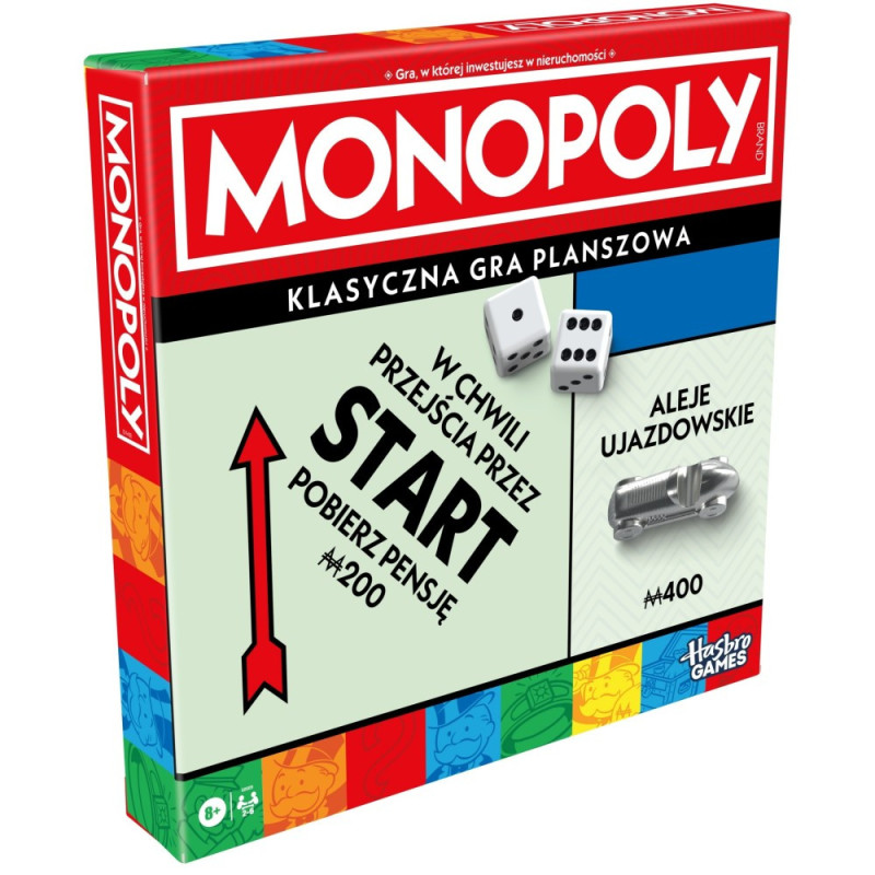 Monopoly: Classic (refresh)